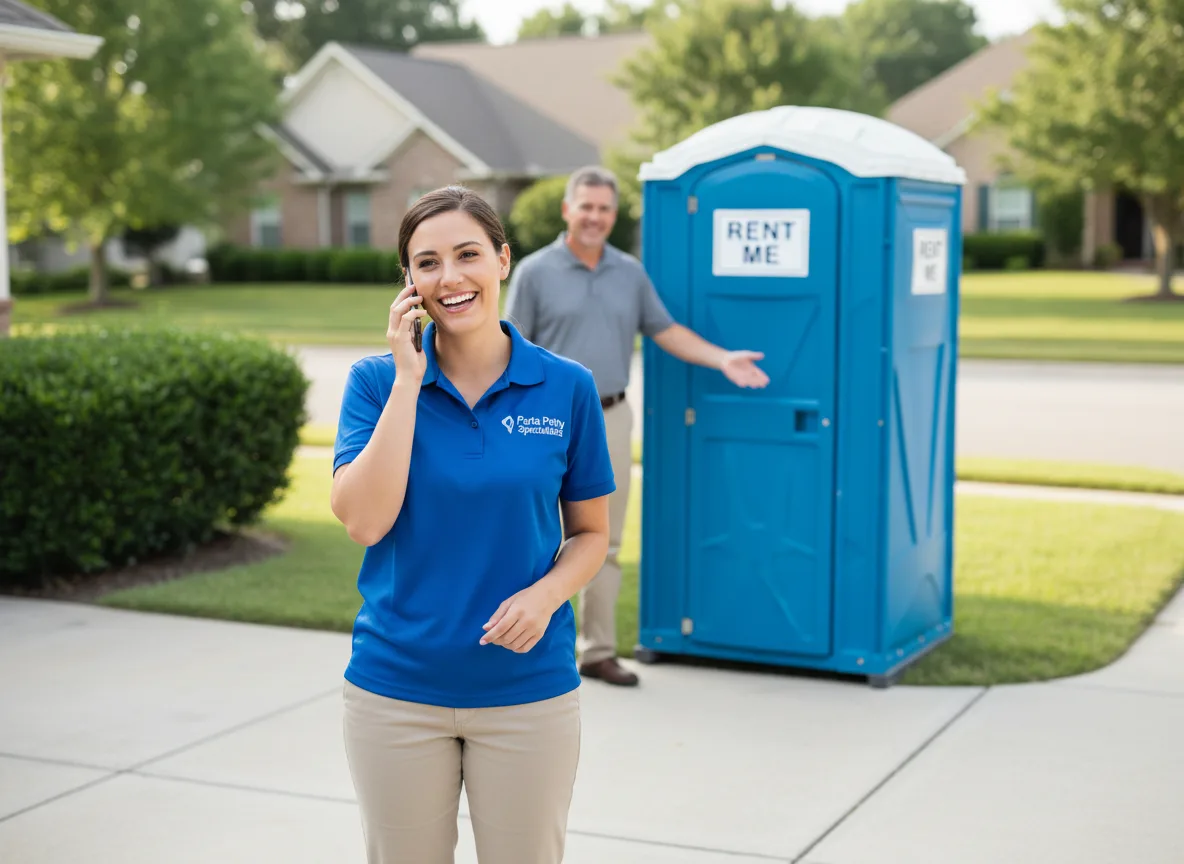 Portable Toilet Rental Washington, GA FAQs